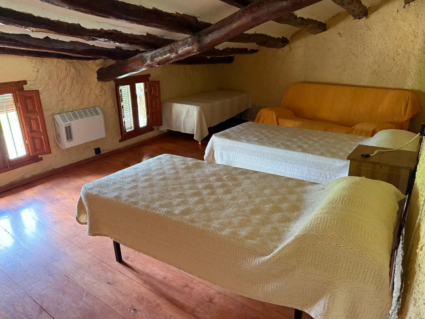 Habitación de Casa o chalet en venta en Les Piles con Calefacción, Jardín privado y Amueblado