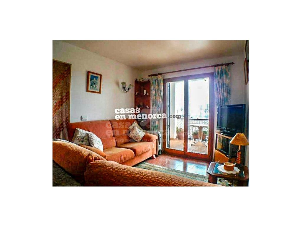 Apartamento en venta en S'Algar - Alcalfar