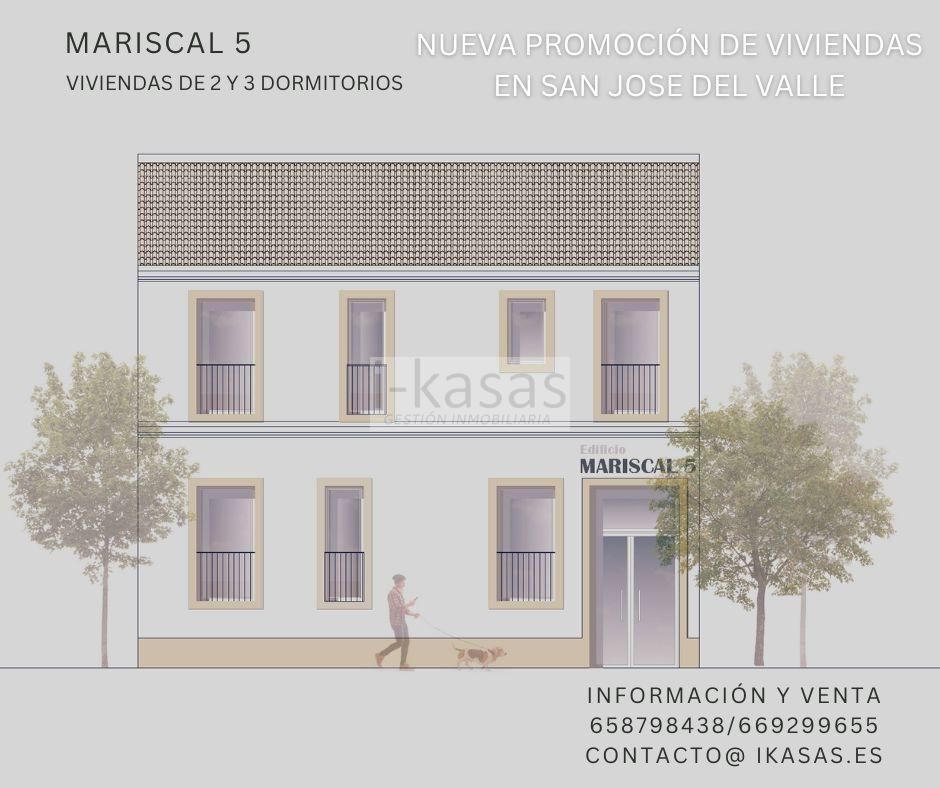 Flat for sale in Alcalde Arturo Mariscal