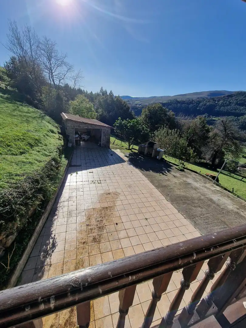 Casa o chalet en venta en Barrio Bárcena, 11, Santiurde de Toranzo