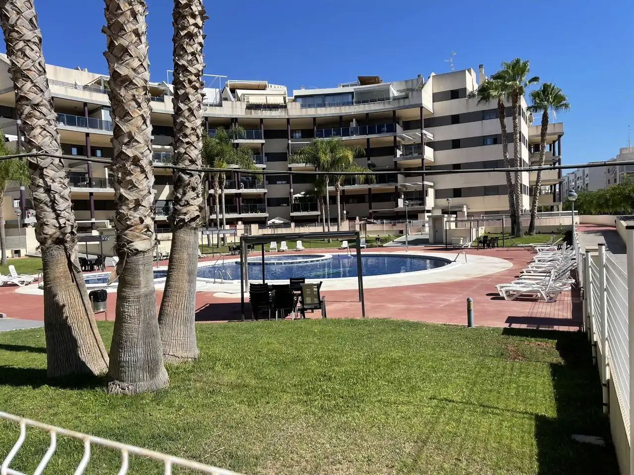 Swimming pool of Attic for sale in Canet d'En Berenguer  with Terrace, Storage room and Furnished