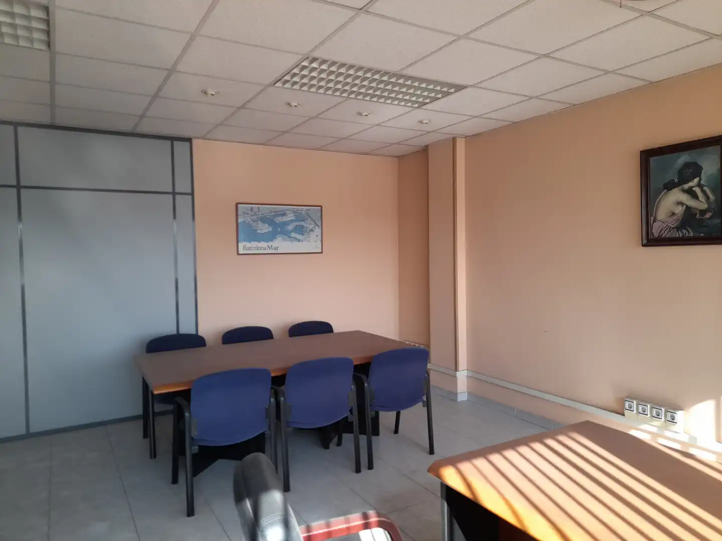Oficina en venda en Ripollet amb Aire condicionat, Calefacció i Moblat