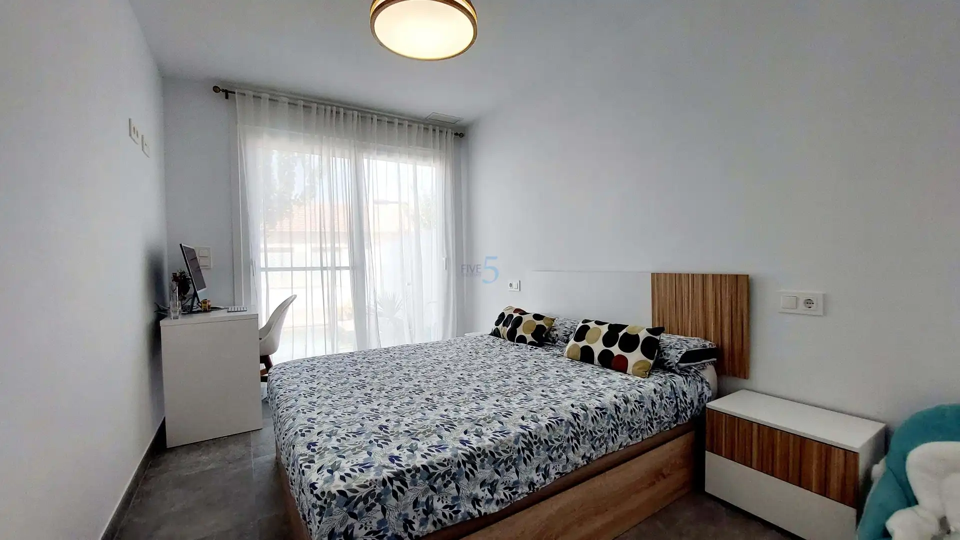 Habitación de Casa o chalet en venta en San Pedro del Pinatar con Aire acondicionado, Terraza y Trastero