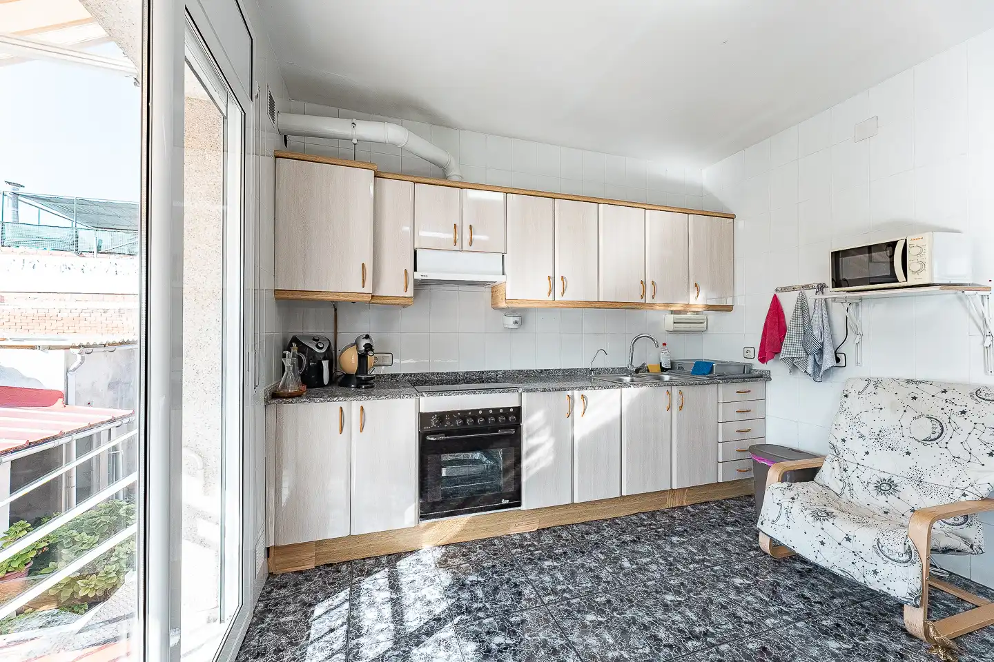 Maison mitoyenne avec terrasse à vendre à Carrer de la Bòbila, imagen 10