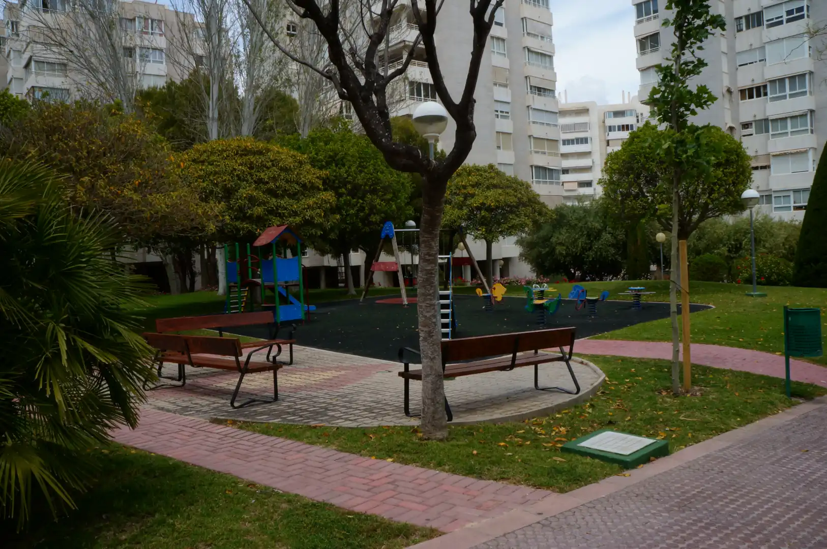 Vista exterior de Apartament de lloguer en Alicante / Alacant amb Aire condicionat, Calefacció i Terrassa