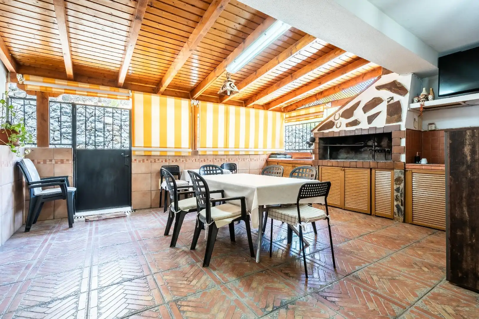 Terrassa de Casa adosada en venda en Adeje amb Terrassa i Balcó