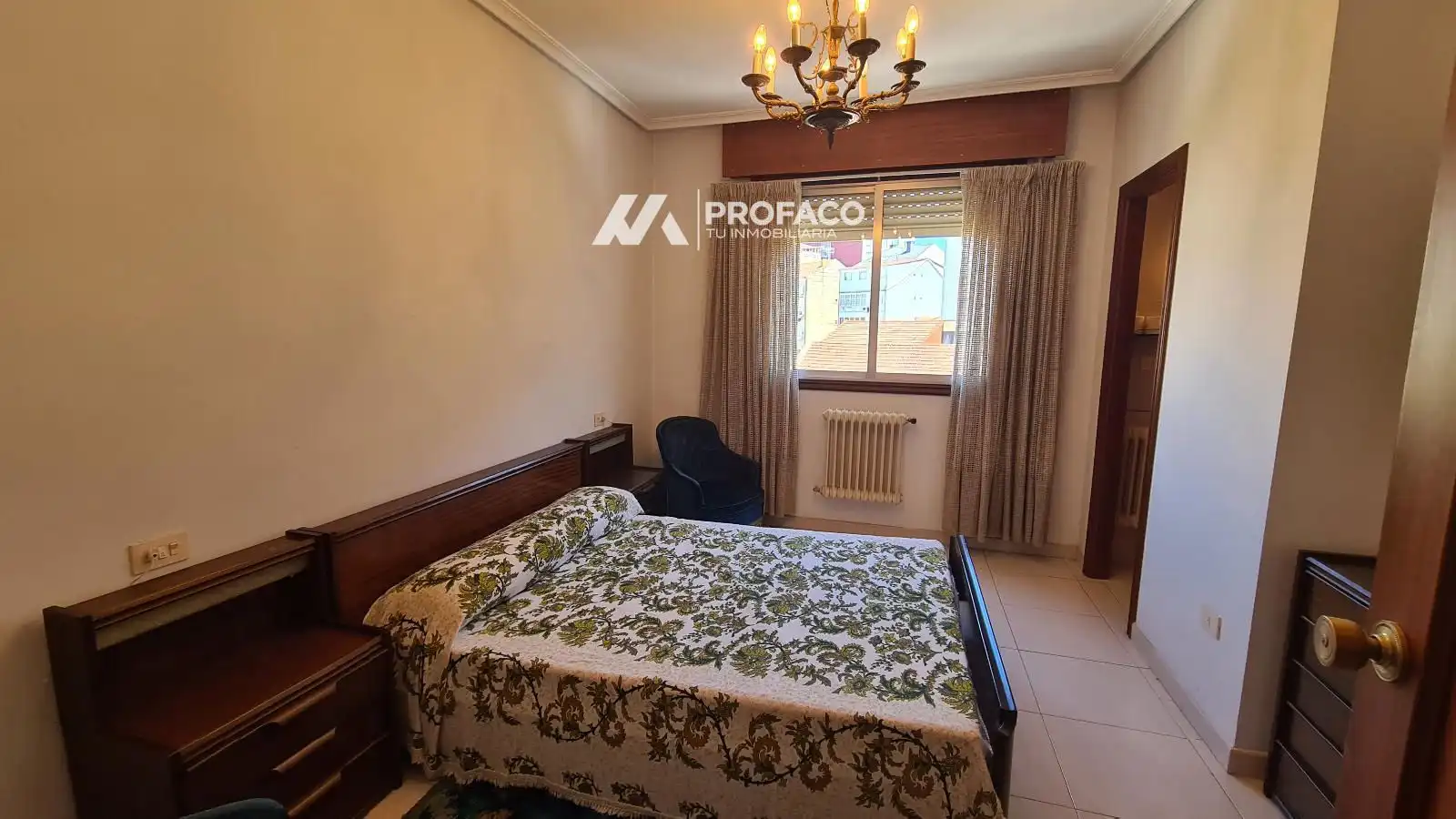Flat for rent in Cuba, O Carballiño