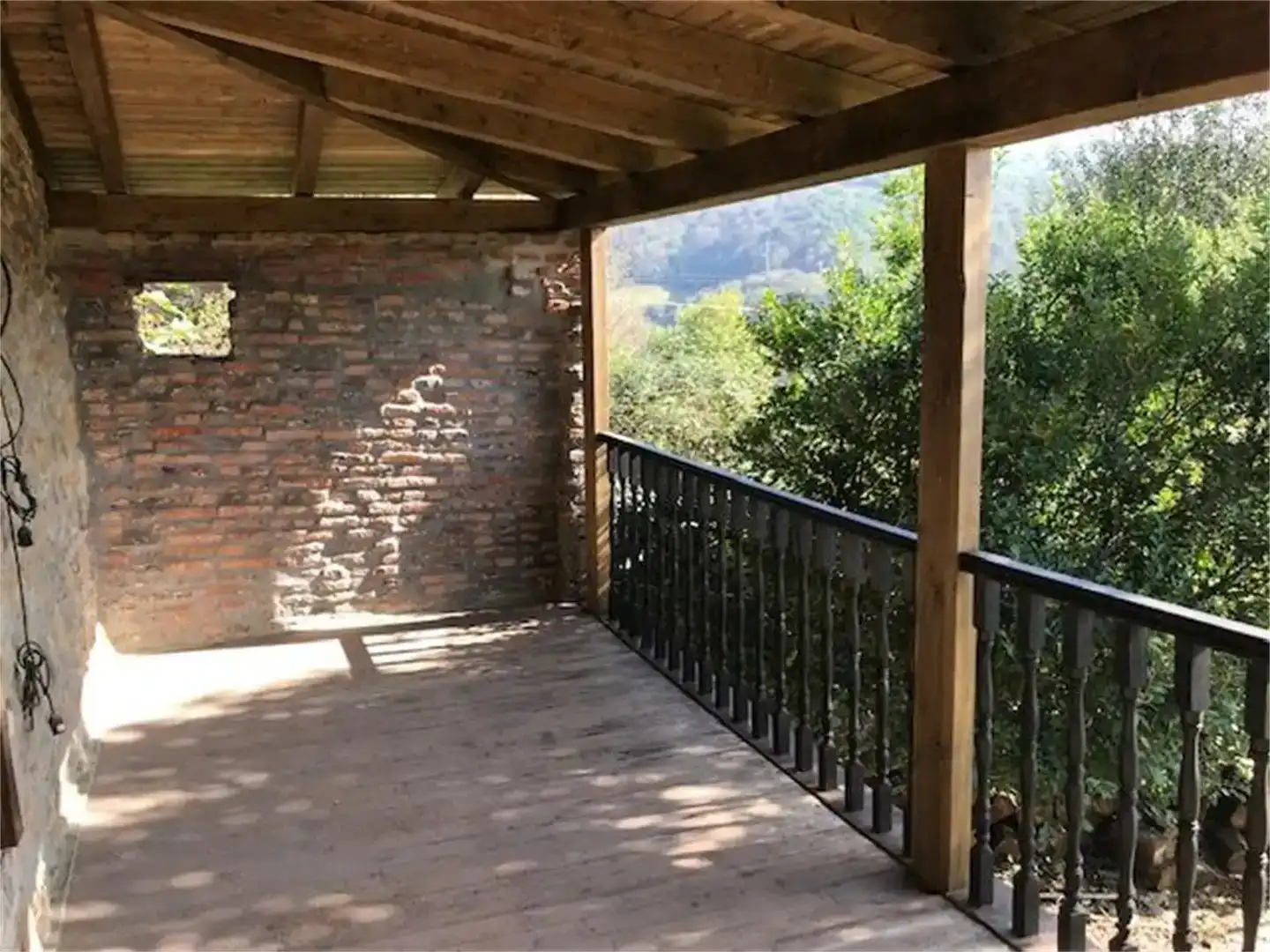 Terrassa de Finca rústica en venda en Langreo