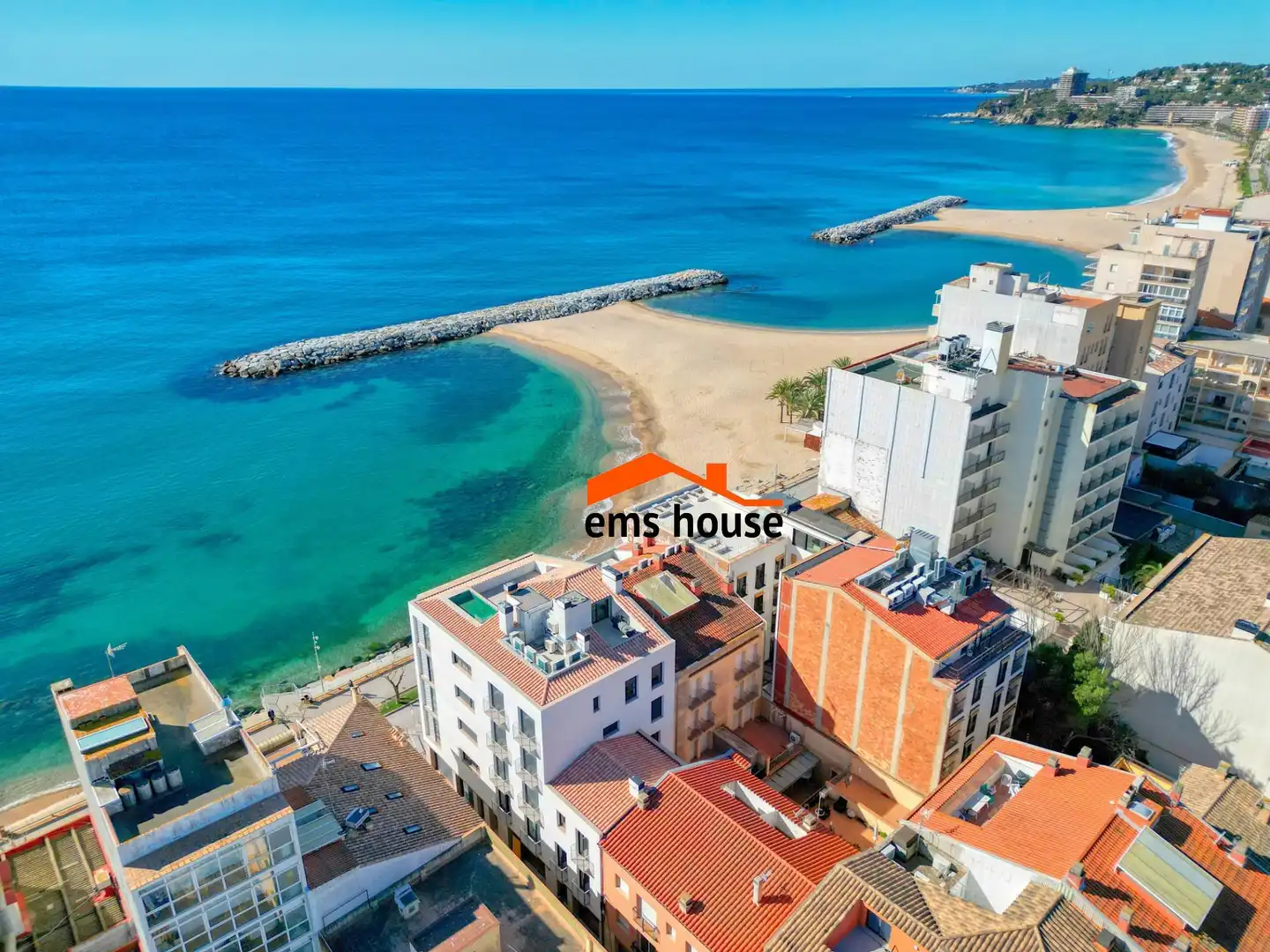 Apartamento en venta en Calonge i Sant Antoni con Aire acondicionado, Calefacción y Terraza