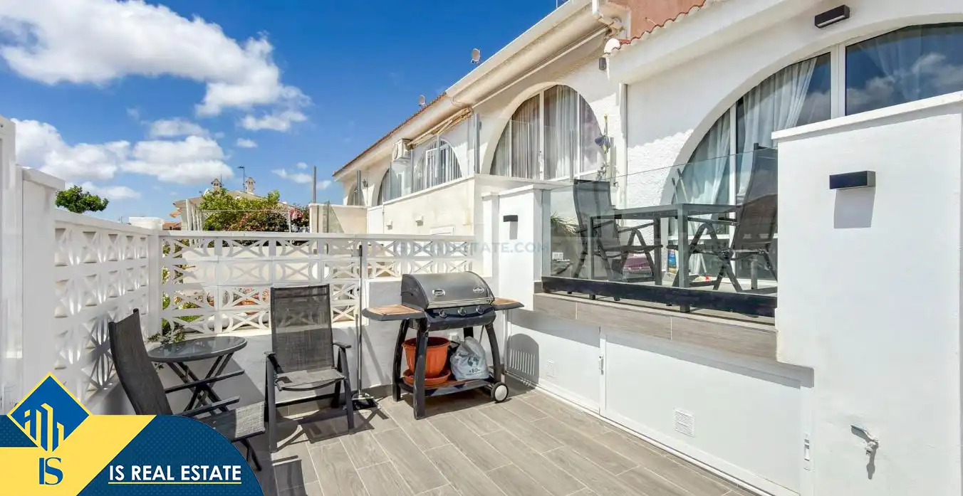 Terrassa de Casa o xalet en venda en Rojales amb Aire condicionat, Calefacció i Terrassa