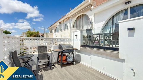 Bungalow reformado con piscina comunitaria, en la provincia de Alicante, Rojales, Ciudad Quesada. 1 habitacion | 45 m² | 8 kilómet, imatge 2