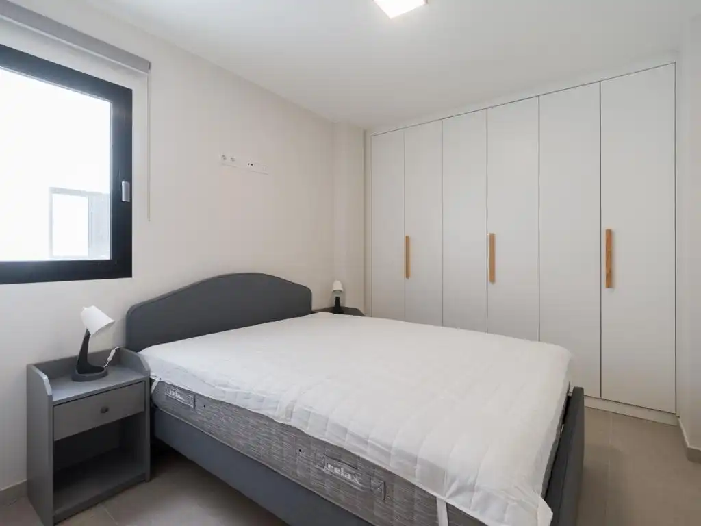 Schlafzimmer von Maisonette zum Verkauf in Las Palmas de Gran Canaria mit Abstellraum, Möbliert und Ofen