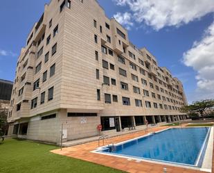 Exterior view of Duplex for sale in Las Palmas de Gran Canaria  with Terrace, Storage room and Oven