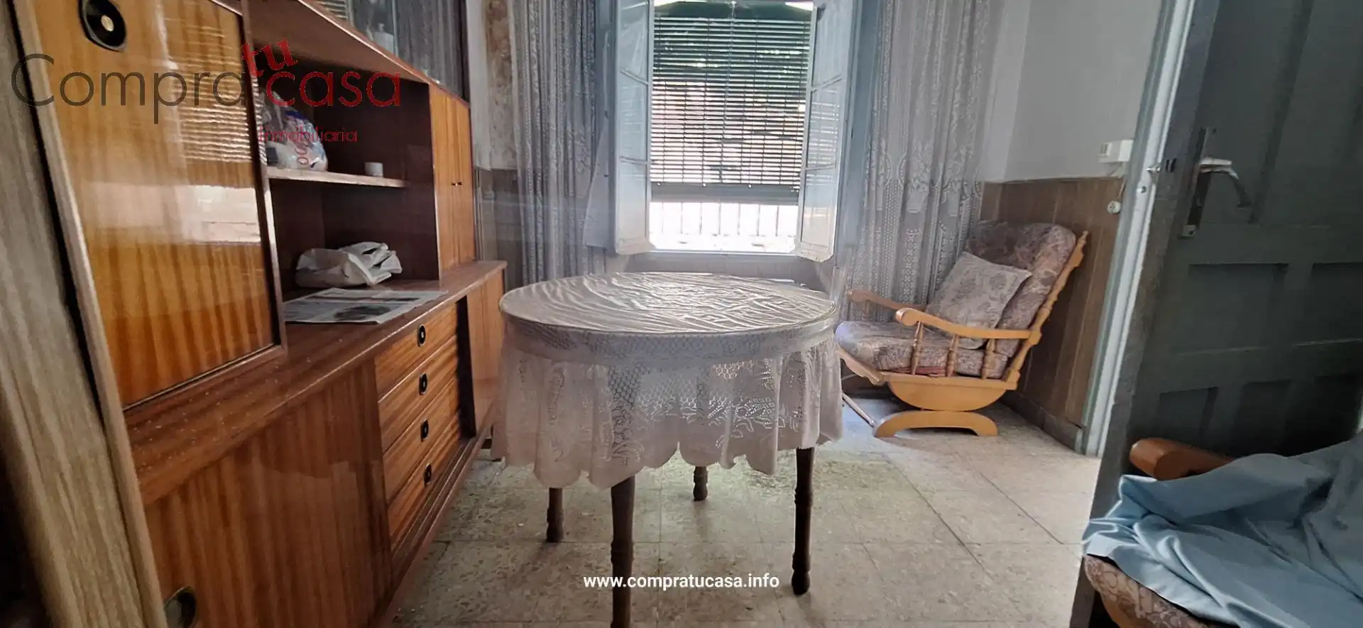 Comedor de Finca rústica en venta en Fuentepelayo con Calefacción, Trastero y Amueblado
