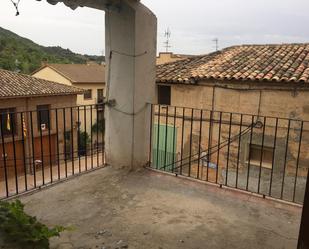 Balcony of Single-family semi-detached for sale in Santa María de Dulcis  with Terrace and Storage room