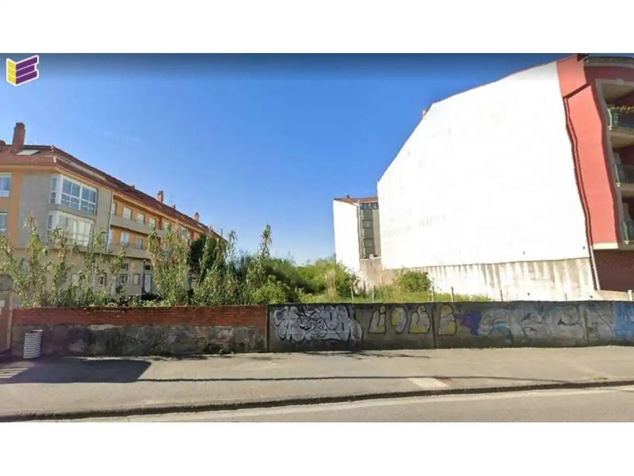 Residencial en venta en Cangas 