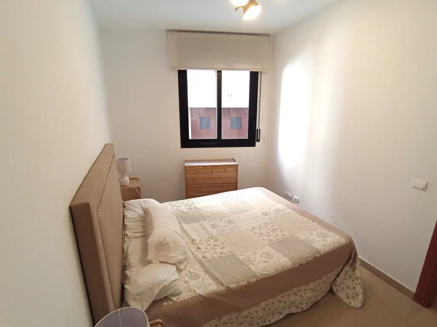 Bedroom of Apartments for sale in El Perelló  with Air Conditioner and Heating