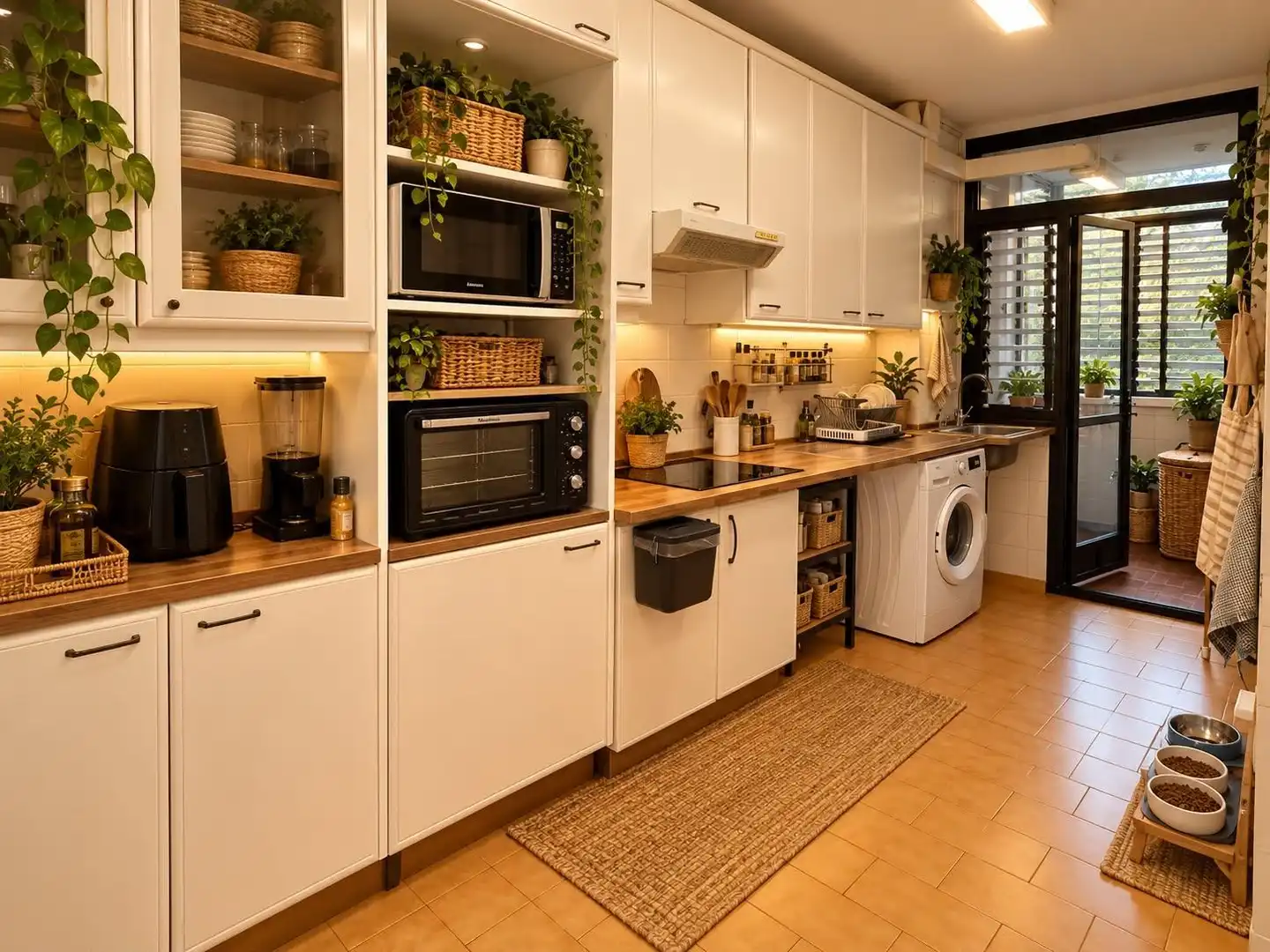 Flat with garden for sale in MELCHOR FERNANDEZ ALMAGRO 21, imagen 6