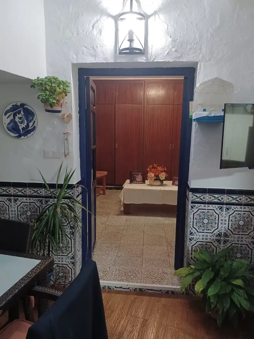 Casa adosada en venda en San Martín del Tesorillo amb Aire condicionat, Jardí privat i Terrassa