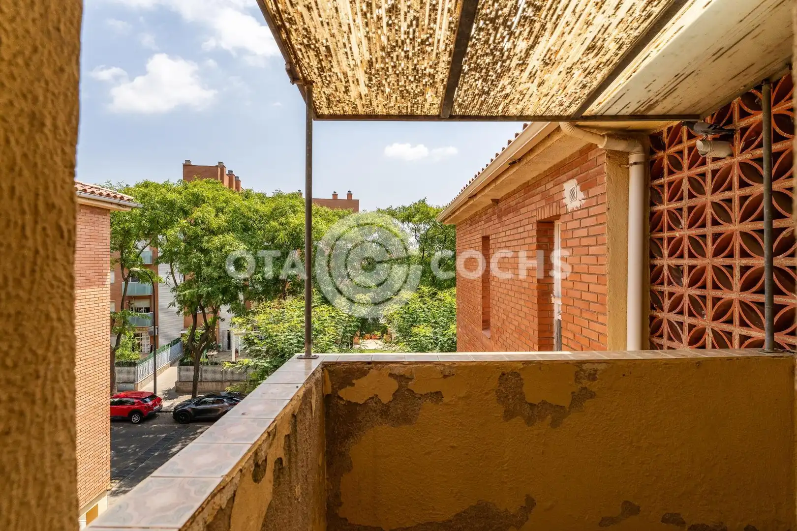 Terraza de Piso en venta en Reus con Balcón