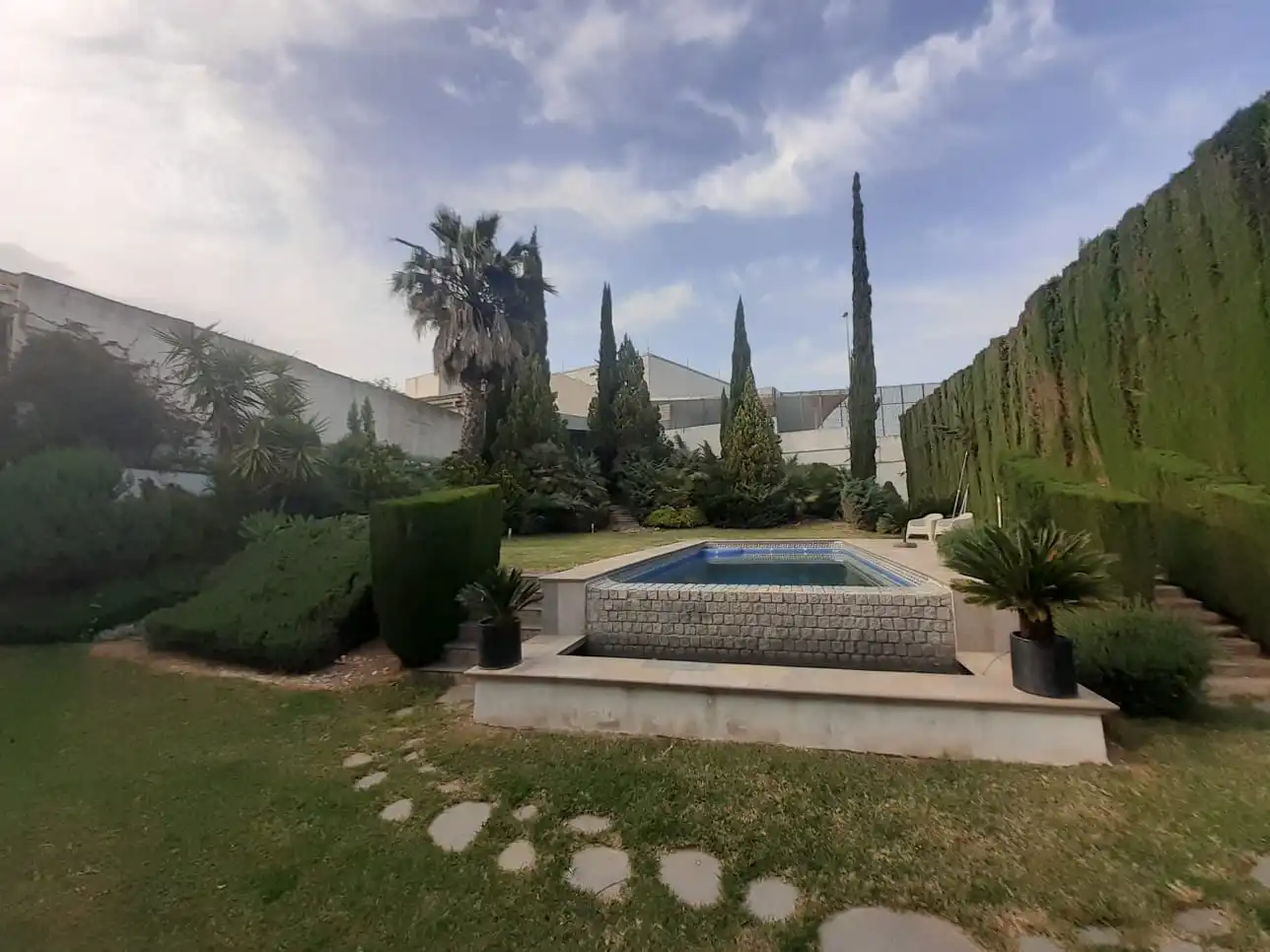 Villa mit Pool zur Miete in Norte-Sierra, imagen 10