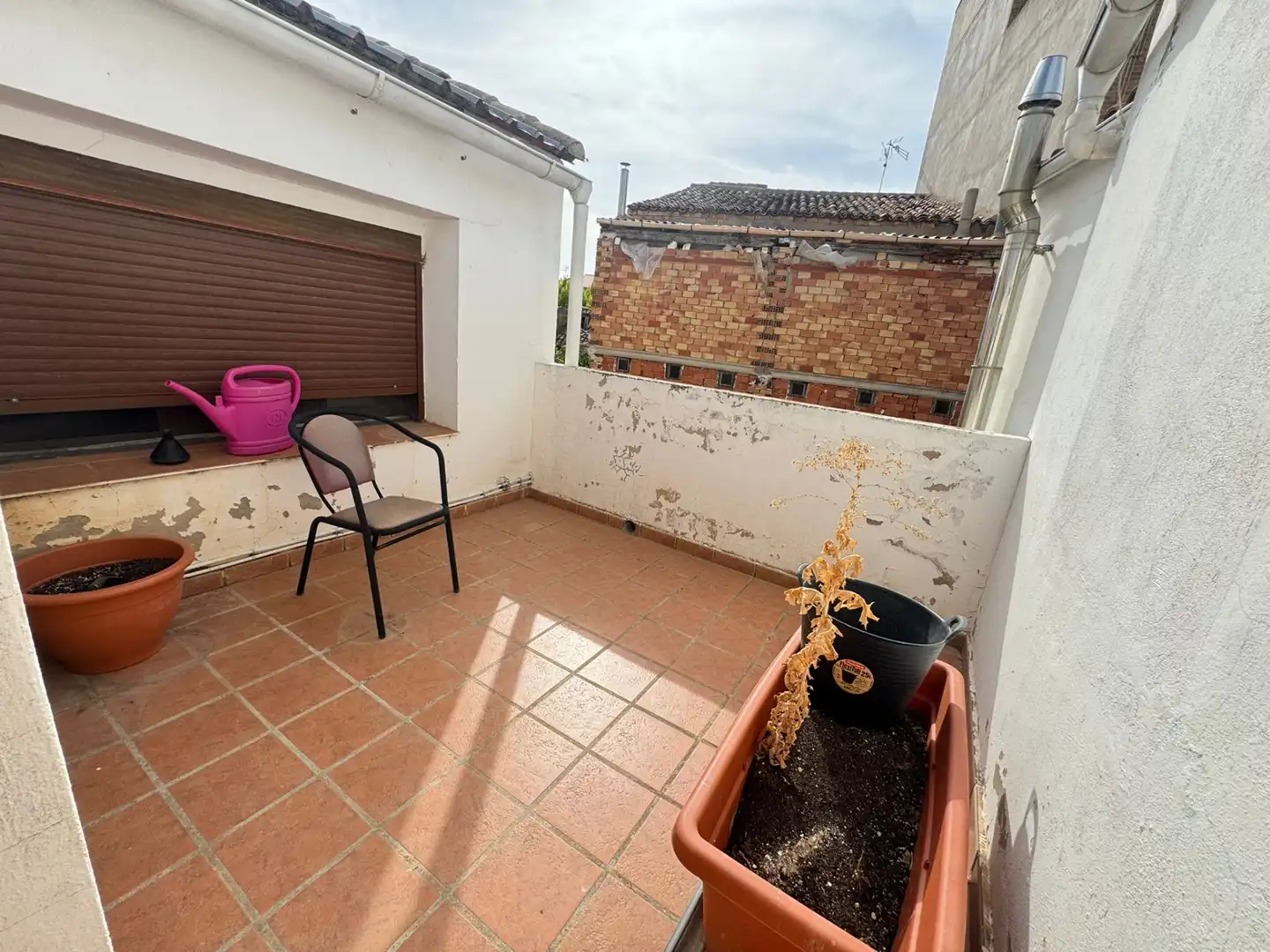 Terrassa de Casa o xalet en venda en Motilla del Palancar amb Aire condicionat, Calefacció i Jardí privat