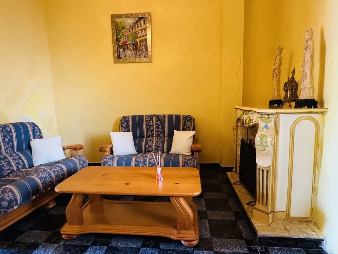 Sala d'estar de Pis en venda en Santa Cruz de Tenerife