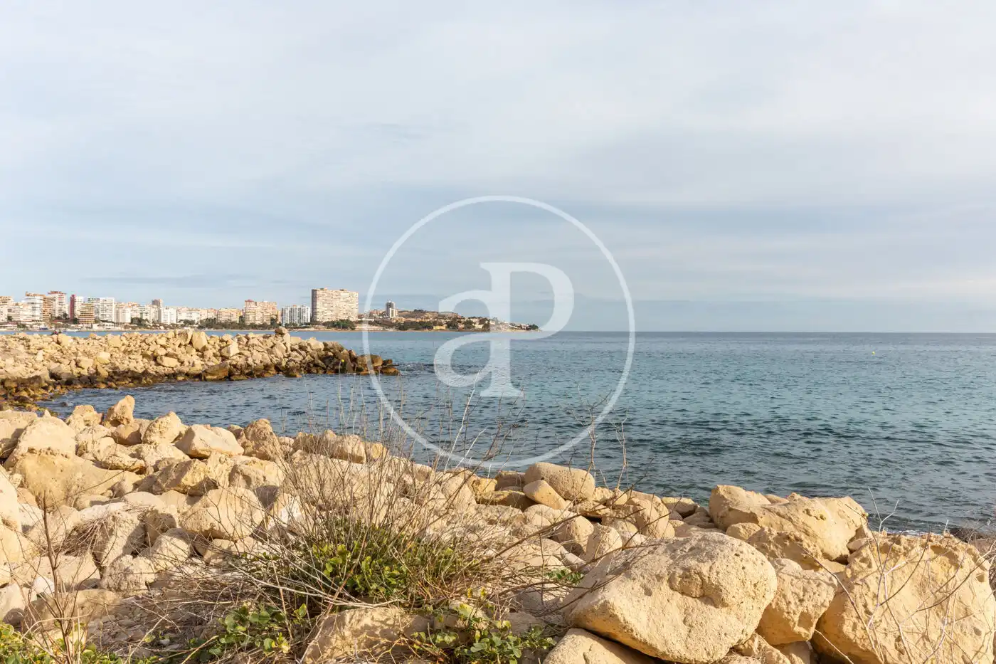 Piso en venta en L'Alfàs del Pi con Aire acondicionado, Calefacción y Terraza