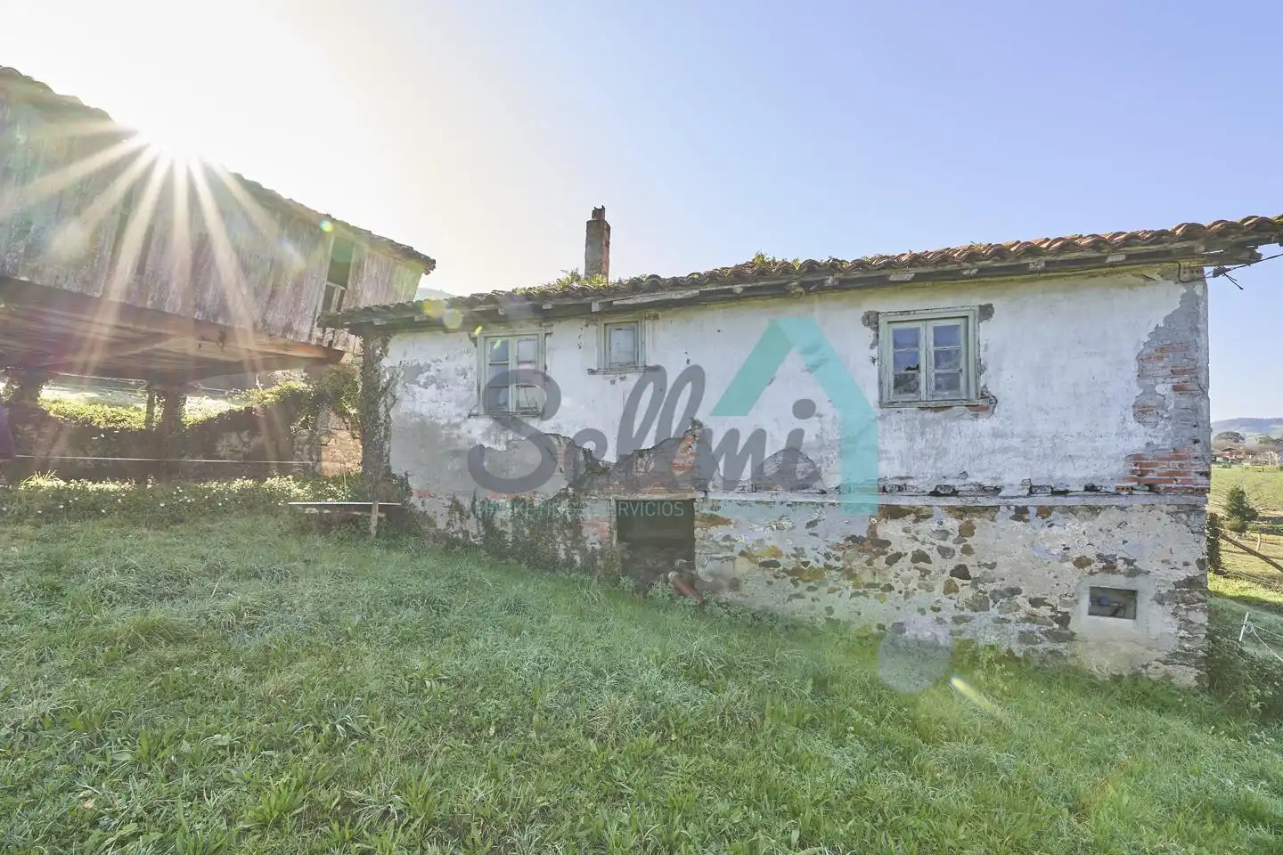Casa amb jardí en venda a Lugar de Las Tablas, imagen 11