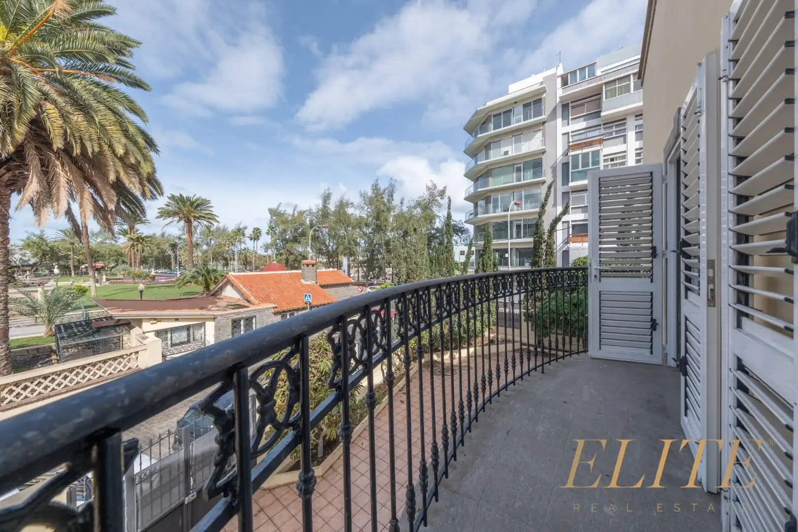 Terrasse von Haus oder Chalet zur Miete in Las Palmas de Gran Canaria