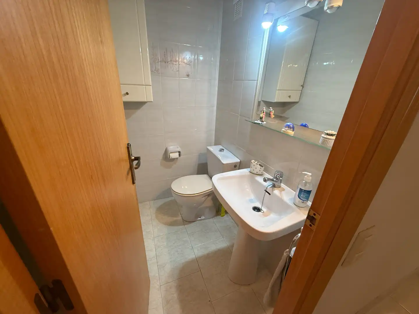 Appartement compact avec terrasse à vendre à Avinguda del Papa Luna 100, imagen 12