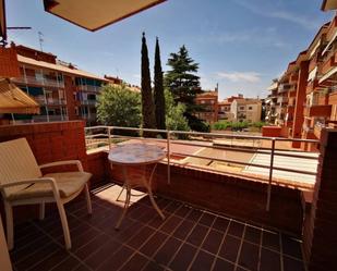 Terrace of Flat to rent in Manresa  with Balcony