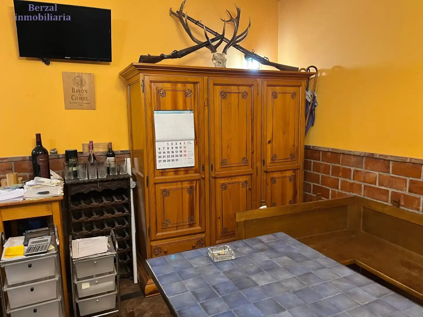 Estudio en venta en Fuenmayor con Trastero y Amueblado