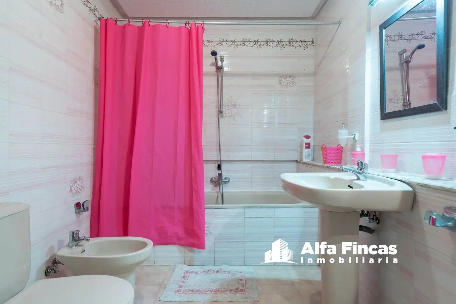 Baño de Casa o chalet en venta en Villas de la Ventosa con Terraza