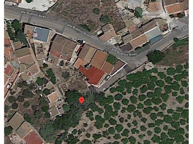 Terreno residencial en Venta en Calle Miguel Hernández en Monteagudo