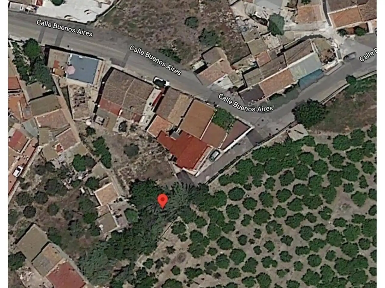 Residential land for sale in Pedanías Norte
