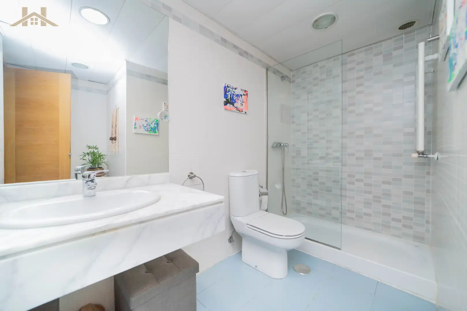 Baño de Piso en venta en Las Rozas de Madrid