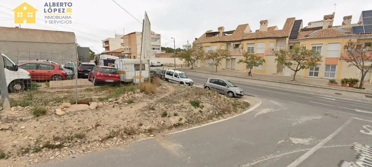 Terrenys i solars en venda a Partidas de Alicante, imagen 3