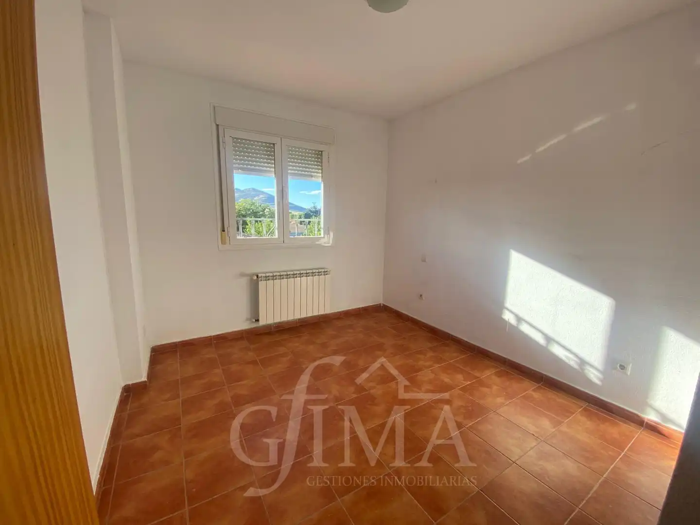Habitación de Casa adosada en venta en Malagón con Calefacción, Terraza y Trastero