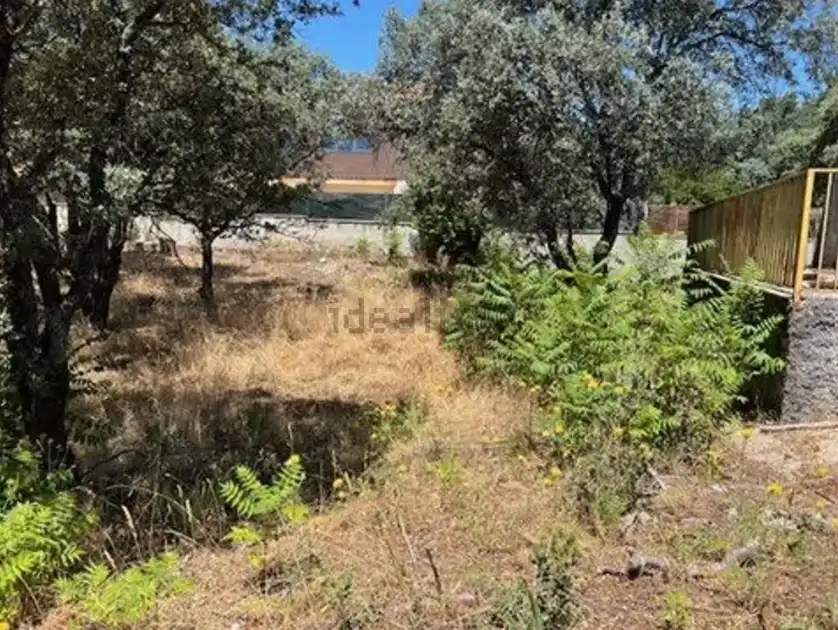 Residential for sale in El Escorial