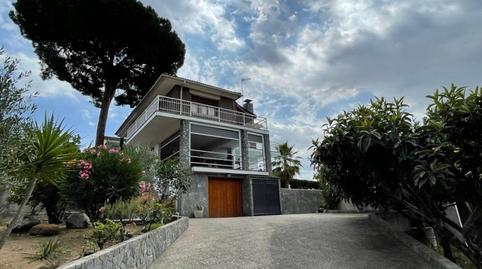 Foto 4 de Casa o chalet en venta en Calle Segarra, 5, Lliçà de Vall, Barcelona