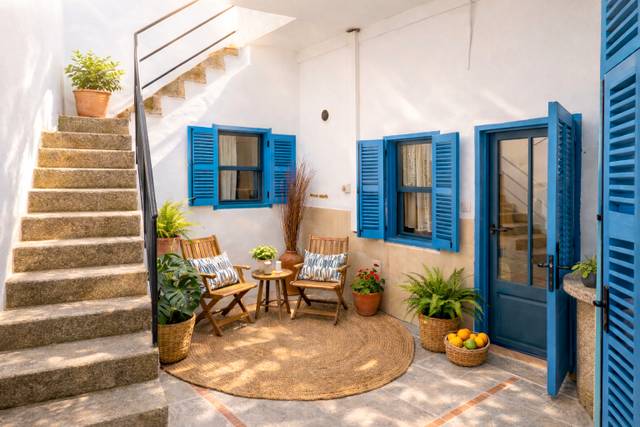 Casa-chalet en Alquiler en Santa Margalida Poble