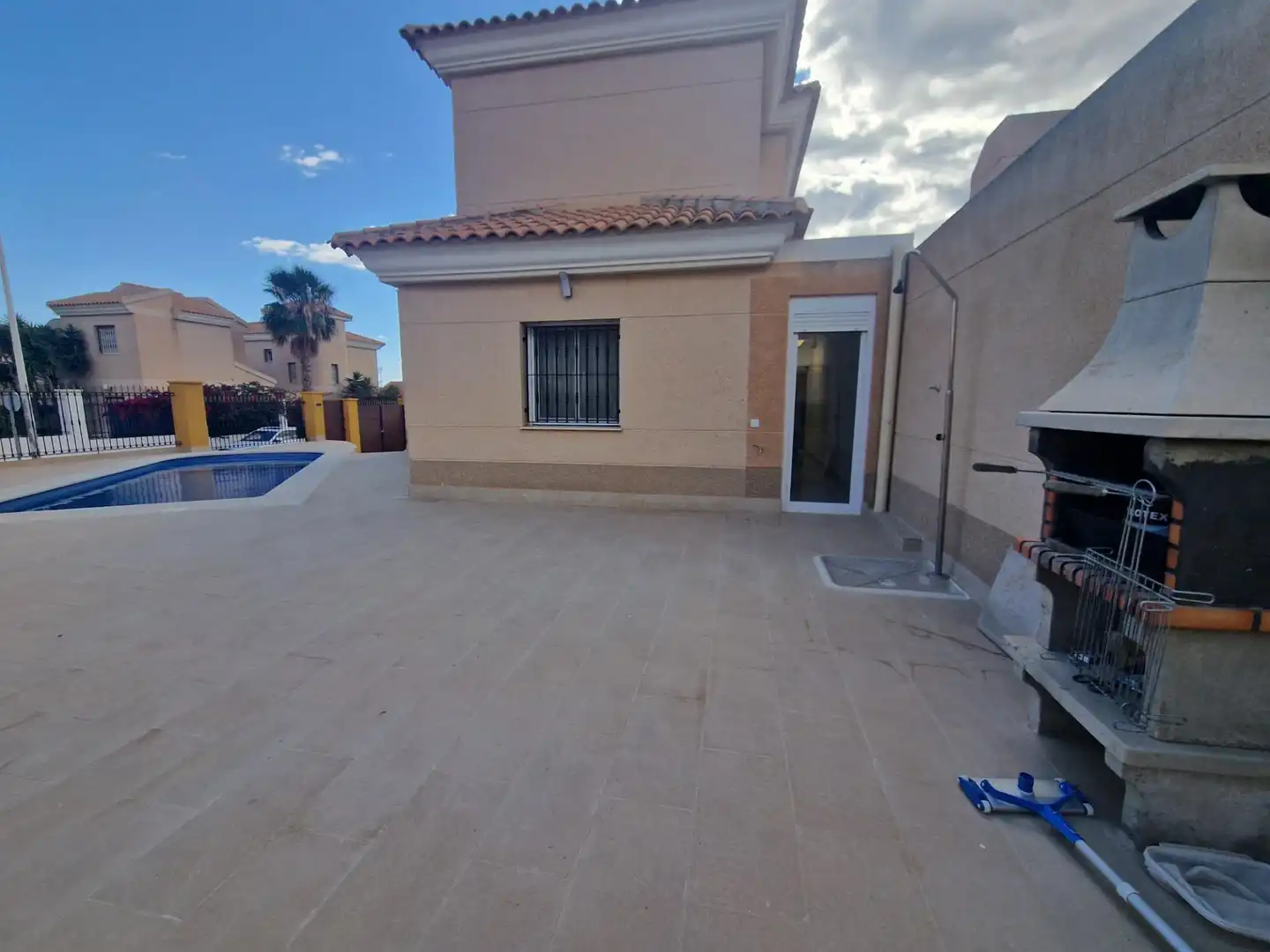 Xalet amb terrassa en venda a San Juan de los Terreros, imagen 12