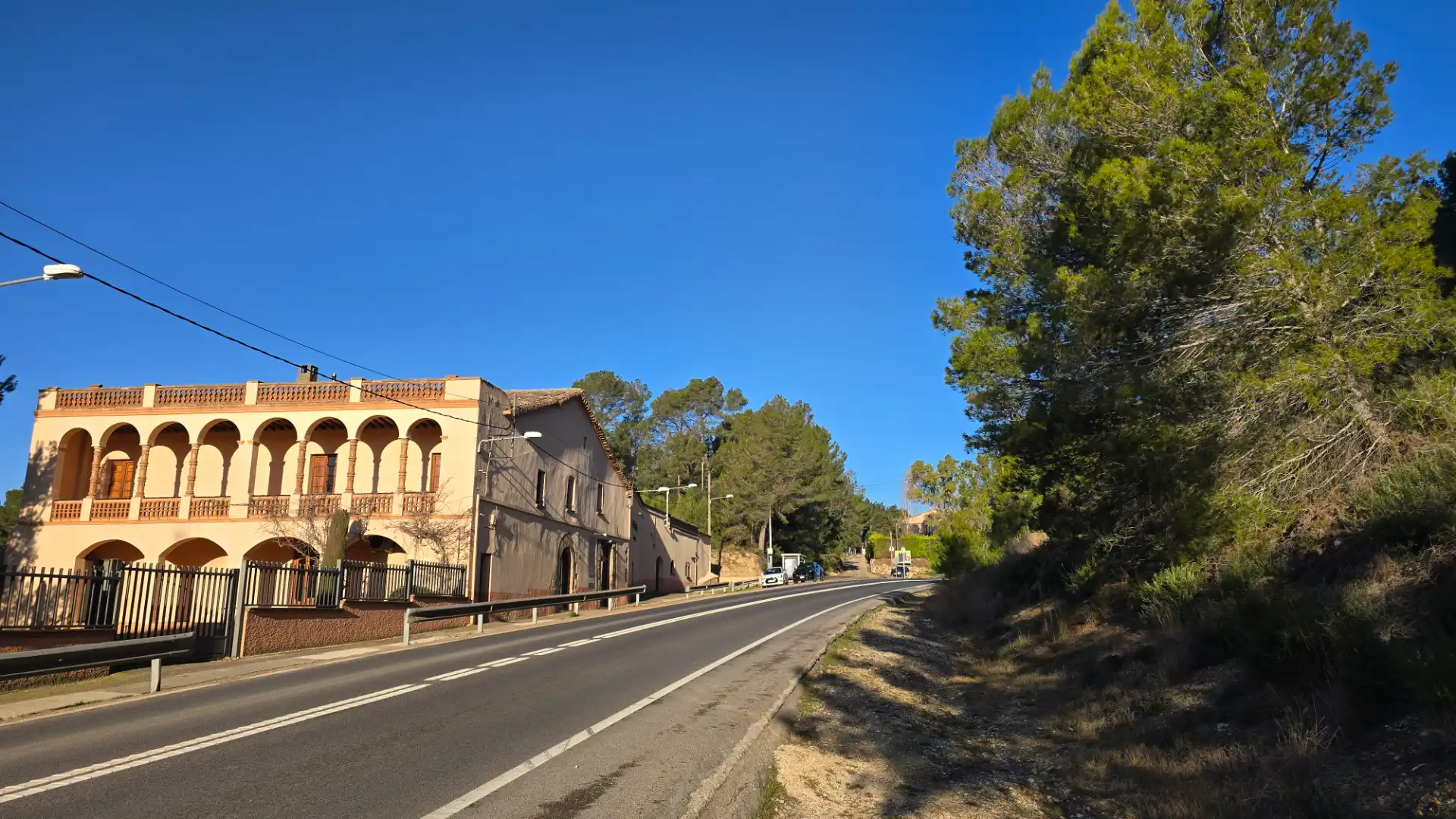 Adossat amb terrassa de lloguer a Carrer la Beguda Baixa, imagen 3