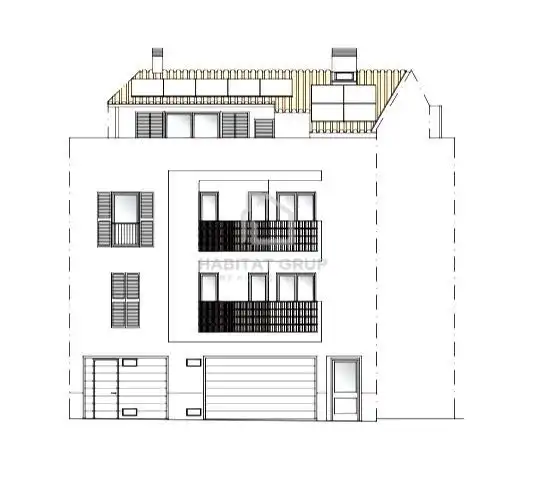 Penthouse mit Aufzug zum Verkauf in Ciutadella, imagen 6