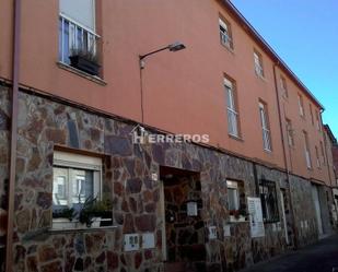 Exterior view of Apartment for sale in Albelda de Iregua  with Heating and Parquet flooring