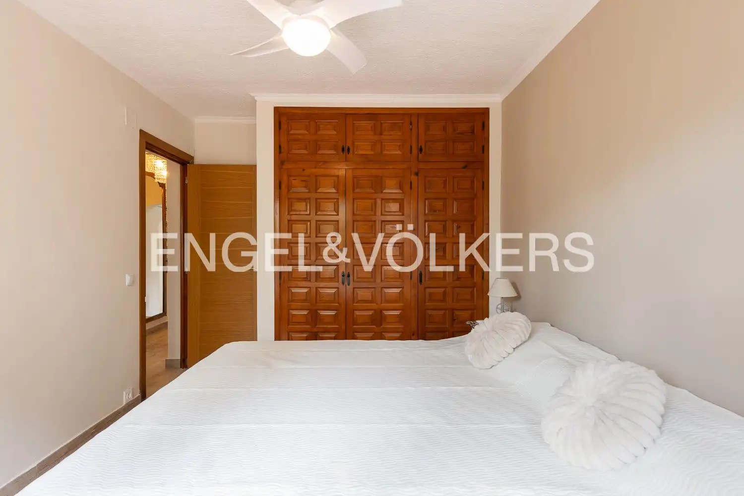 Bedroom of Houses for sale in Jávea / Xàbia  with Heating, Private garden and Terrace