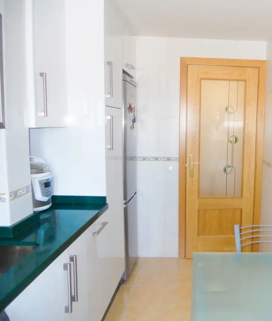 Ático de alquiler en Calle Coulounieix Chamiers, Venta de Baños