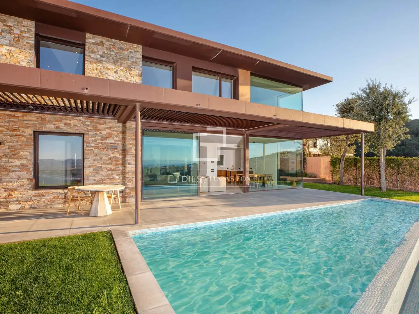 Vista exterior de Casa o chalet en venta en Begur con Aire acondicionado, Calefacción y Jardín privado