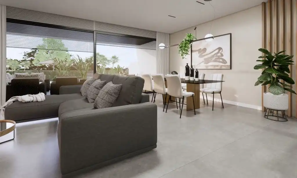 Casa a schiera con piscina in vendita a Almerimar, imagen 11